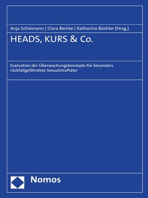 cover image of HEADS, KURS & Co.